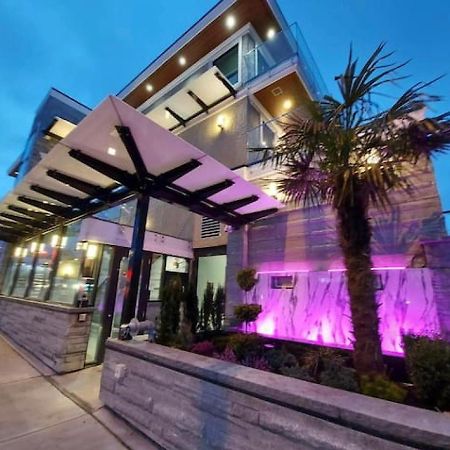 Beautiful Bright 3 Bed Townhouse Apartment Vancouver Bagian luar foto