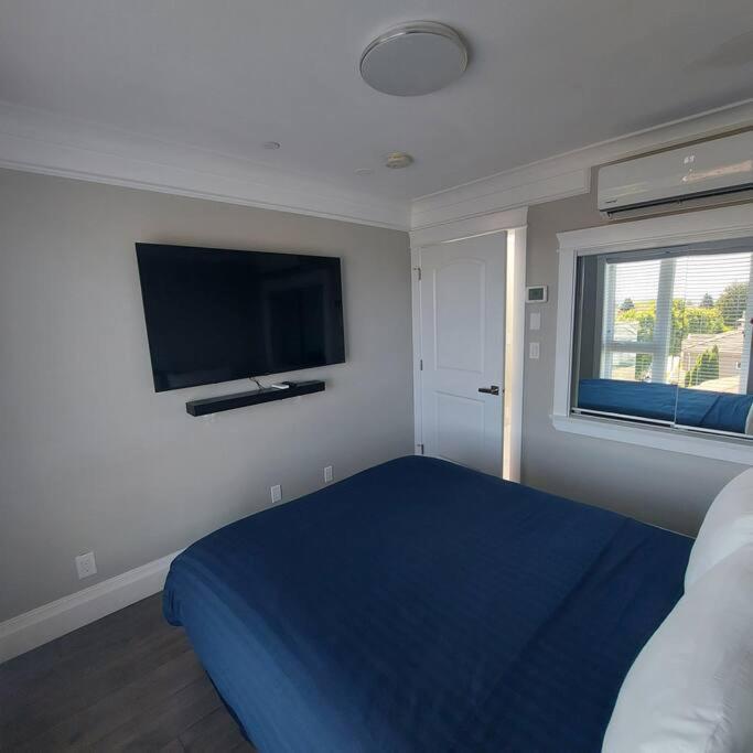 Beautiful Bright 3 Bed Townhouse Apartment Vancouver Bagian luar foto