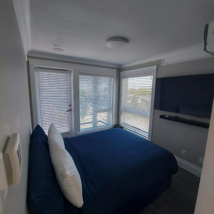Beautiful Bright 3 Bed Townhouse Apartment Vancouver Bagian luar foto